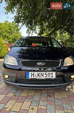 Микровэн Ford Focus C-Max 2004 в Сарнах