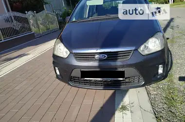 Ford Focus C-Max 2008