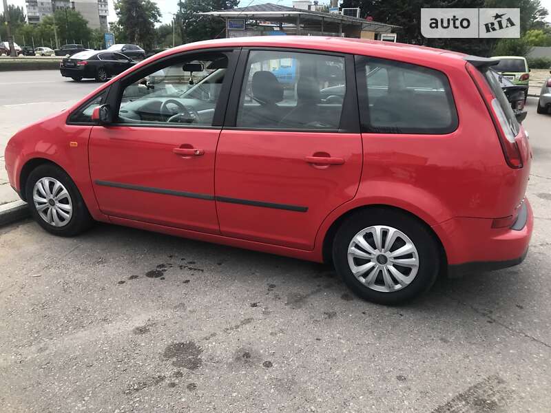 Мінівен Ford Focus C-Max 2004 в Києві