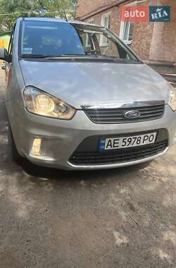 Микровэн Ford Focus C-Max 2007 в 