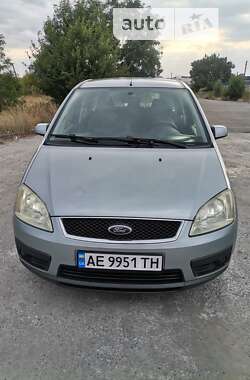 Мікровен Ford Focus C-Max 2004 в Дніпрі