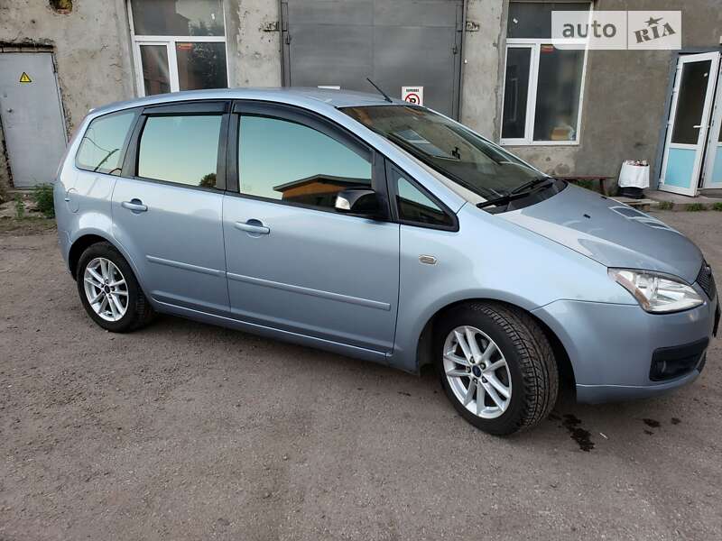 Микровэн Ford Focus C-Max 2007 в Одессе фото 3 Микровэн Ford Focus C-Max 2007 в Одессе