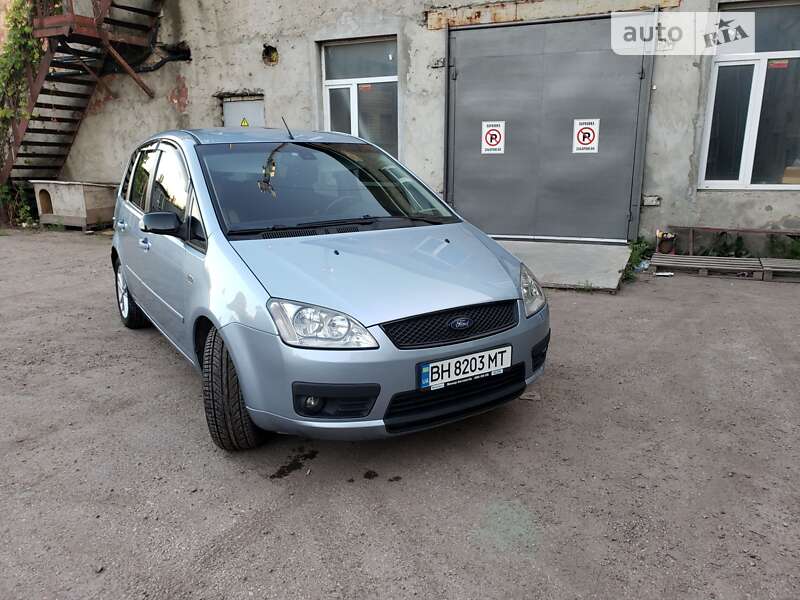 Микровэн Ford Focus C-Max 2007 в Одессе фото Микровэн Ford Focus C-Max 2007 в Одессе