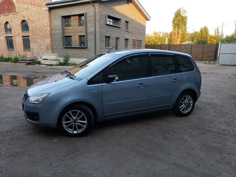 Микровэн Ford Focus C-Max 2007 в Одессе фото 4 Микровэн Ford Focus C-Max 2007 в Одессе
