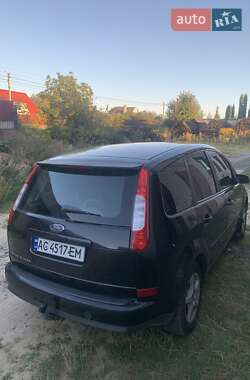 Мікровен Ford Focus C-Max 2004 в Вараші