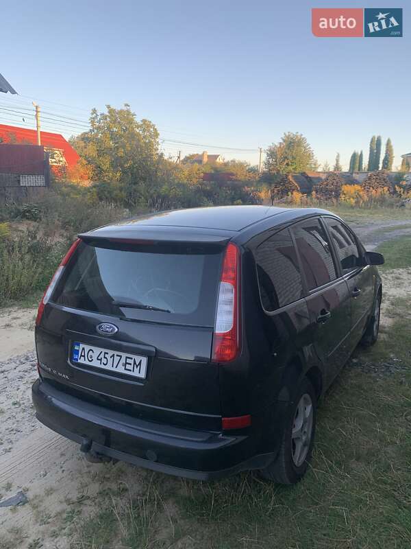 Мікровен Ford Focus C-Max 2004 в Вараші