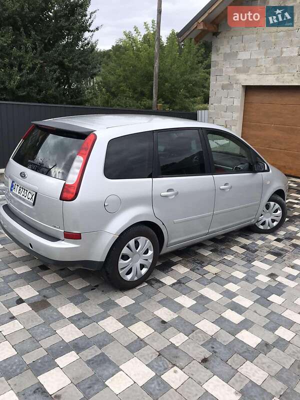 Микровэн Ford Focus C-Max 2007 в Городенке