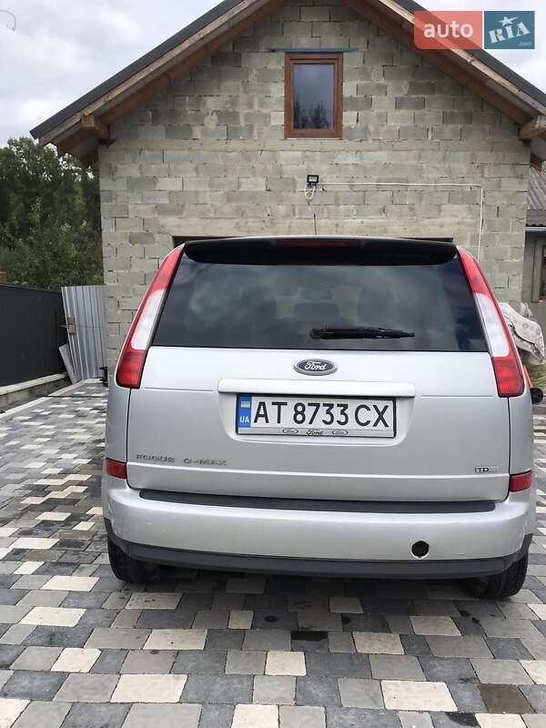 Микровэн Ford Focus C-Max 2007 в Городенке