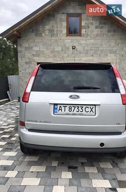 Микровэн Ford Focus C-Max 2007 в Городенке