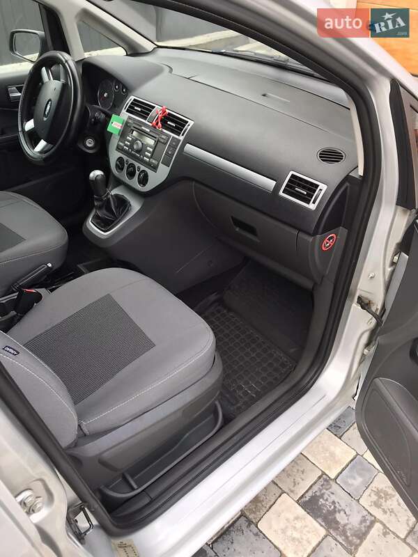 Микровэн Ford Focus C-Max 2007 в Городенке