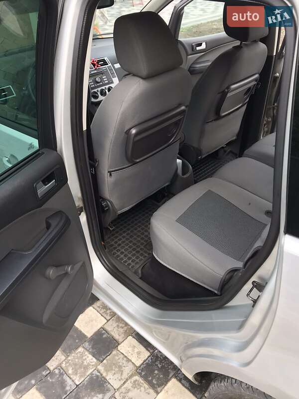 Микровэн Ford Focus C-Max 2007 в Городенке