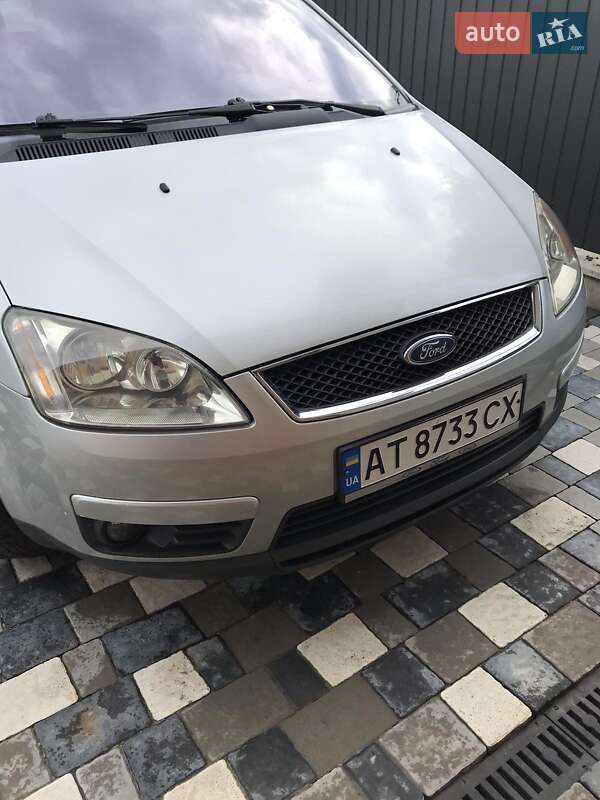 Микровэн Ford Focus C-Max 2007 в Городенке