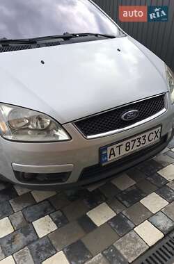 Микровэн Ford Focus C-Max 2007 в Городенке