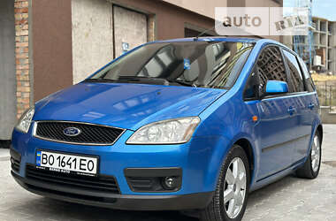 Микровэн Ford Focus C-Max 2005 в 