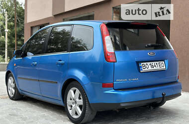 Микровэн Ford Focus C-Max 2005 в 