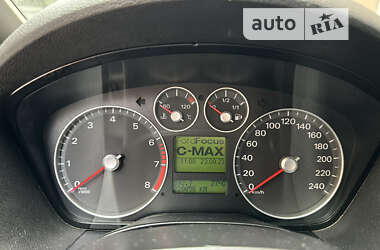 Микровэн Ford Focus C-Max 2005 в 