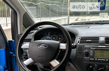 Микровэн Ford Focus C-Max 2005 в 