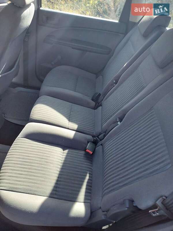 Мікровен Ford Focus C-Max 2007 в Дубровиці