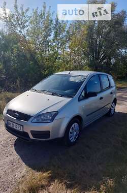 Мікровен Ford Focus C-Max 2007 в Дубровиці