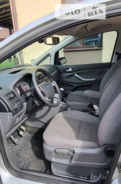 Микровэн Ford Focus C-Max 2007 в 