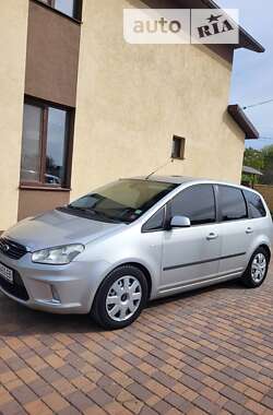 Микровэн Ford Focus C-Max 2007 в 