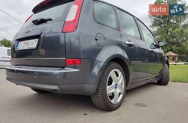 Мінівен Ford Focus C-Max 2007 в Лубнах