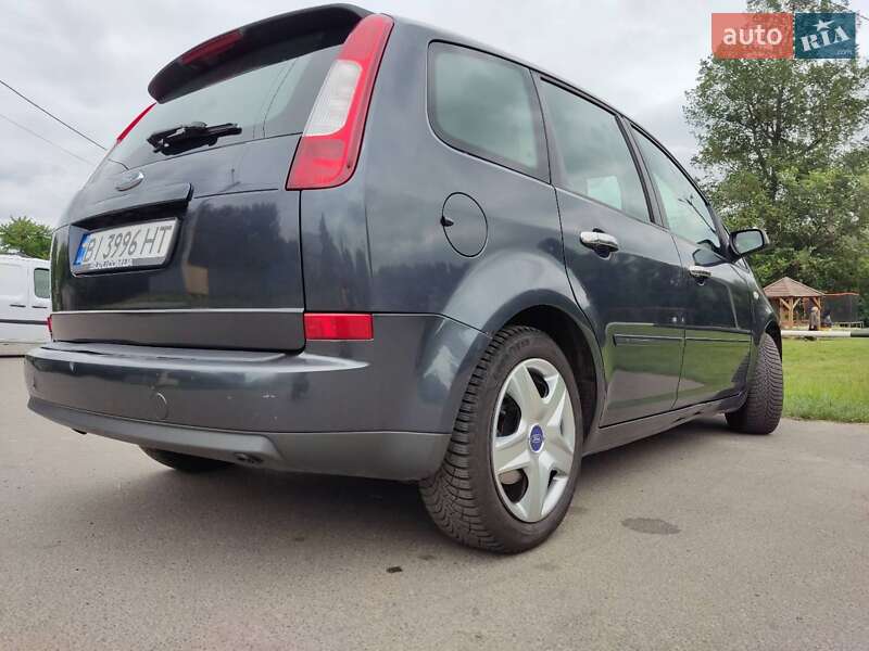 Ford Focus C-Max 2007