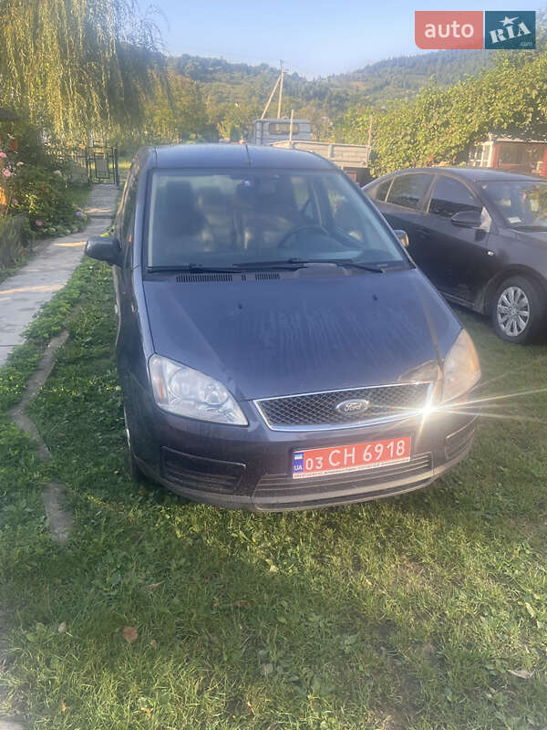 Микровэн Ford Focus C-Max 2007 в Черновцах