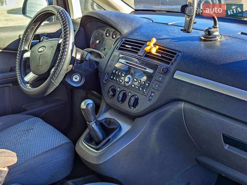 Микровэн Ford Focus C-Max 2005 в Тячеве фото 8 Микровэн Ford Focus C-Max 2005 в Тячеве