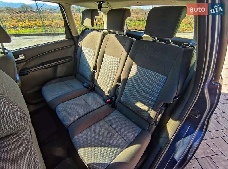 Микровэн Ford Focus C-Max 2005 в Тячеве фото 9 Микровэн Ford Focus C-Max 2005 в Тячеве