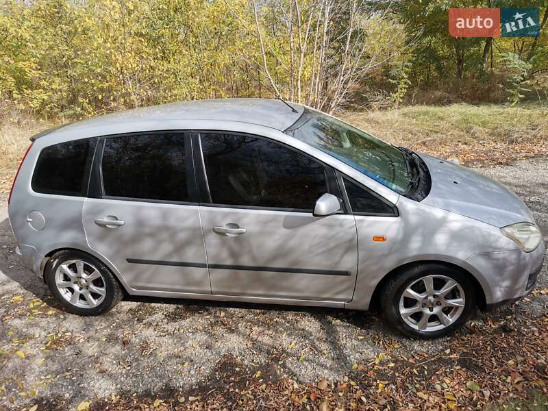 Микровэн Ford Focus C-Max 2004 в Запорожье
