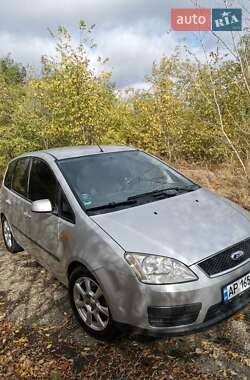 Микровэн Ford Focus C-Max 2004 в Запорожье