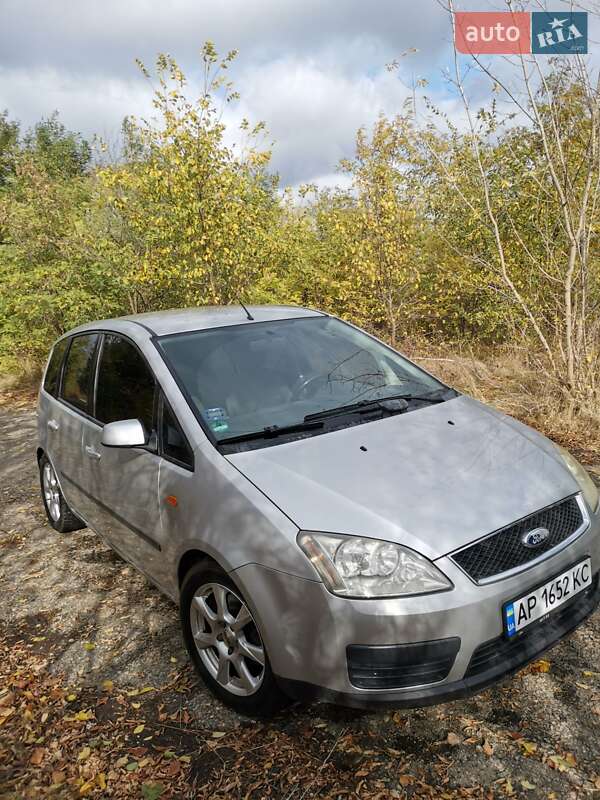 Микровэн Ford Focus C-Max 2004 в Запорожье