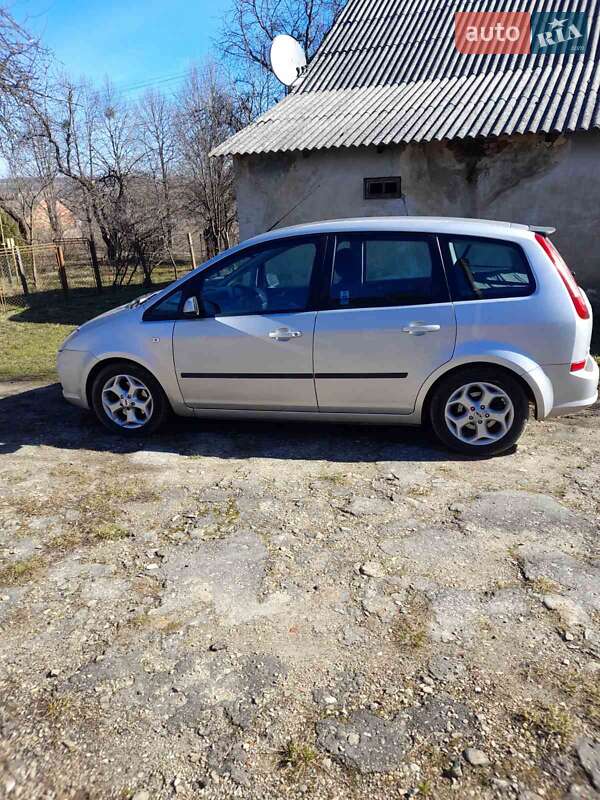 Микровэн Ford Focus C-Max 2007 в 