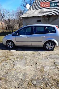 Микровэн Ford Focus C-Max 2007 в 