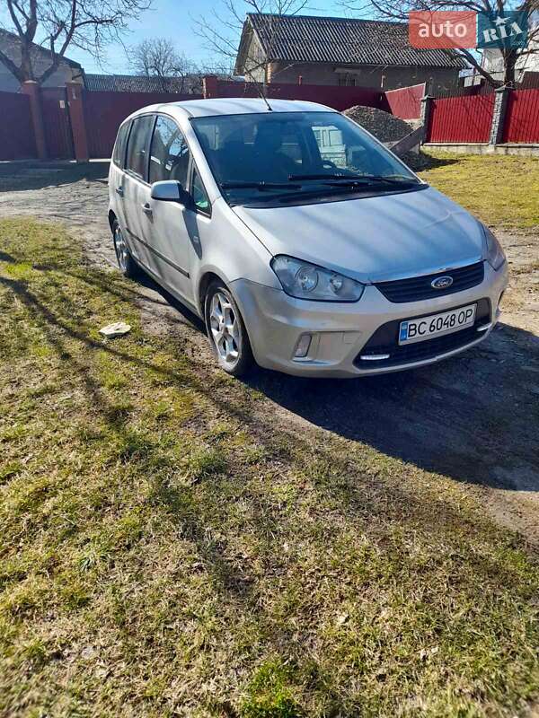 Мікровен Ford Focus C-Max 2007 в Старому Самборі