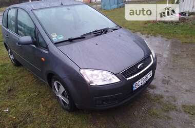 Микровэн Ford Focus C-Max 2004 в Николаеве