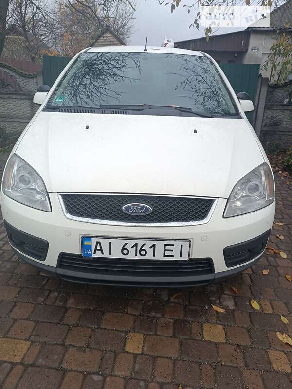 Микровэн Ford Focus C-Max 2005 в Белой Церкви