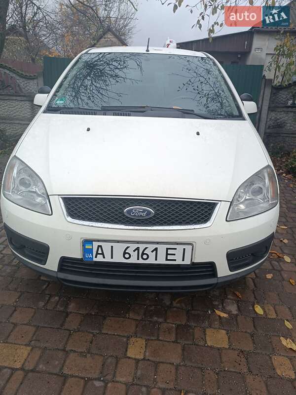 Микровэн Ford Focus C-Max 2005 в Белой Церкви