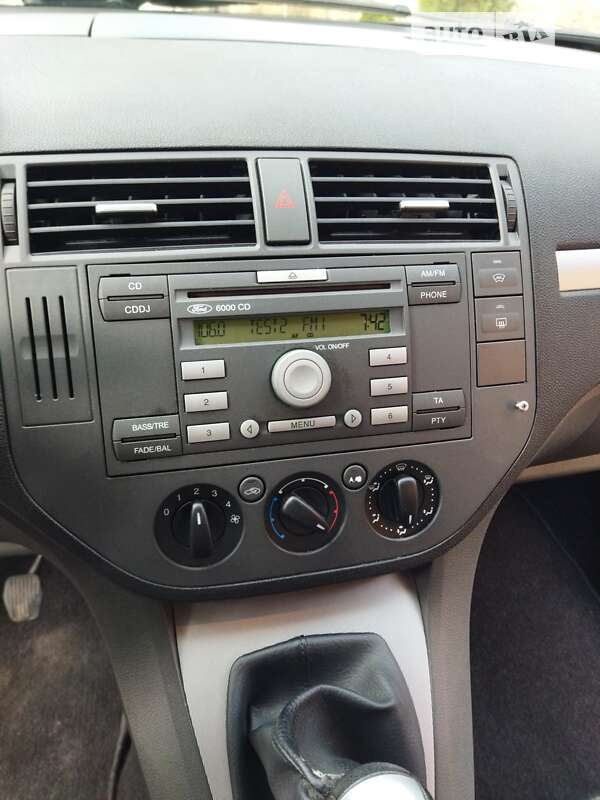 Мікровен Ford Focus C-Max 2005 в Яремчі фото 28 Мікровен Ford Focus C-Max 2005 в Яремчі