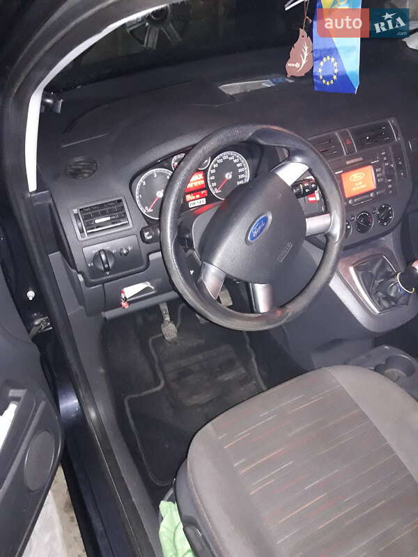 Микровэн Ford Focus C-Max 2007 в 