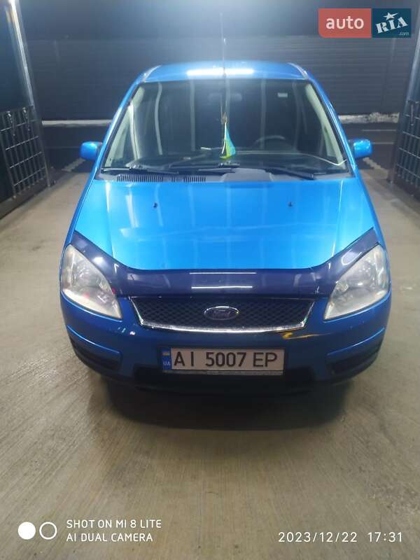 Мікровен Ford Focus C-Max 2006 в 