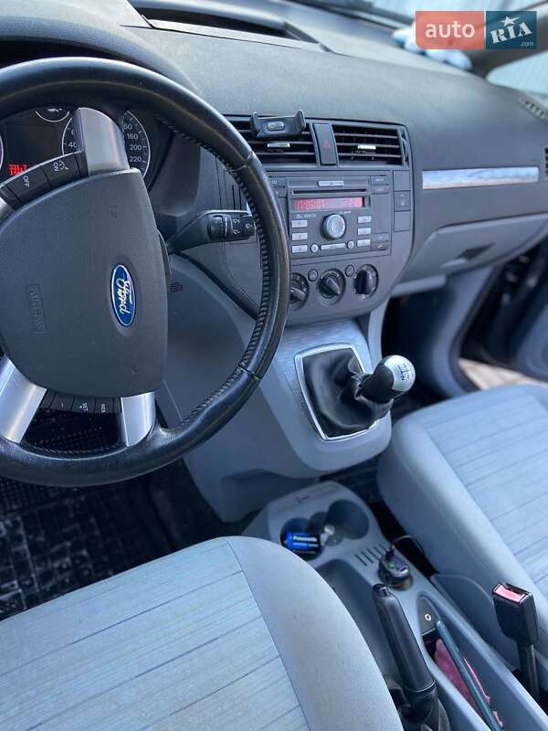 Мікровен Ford Focus C-Max 2007 в Коломиї