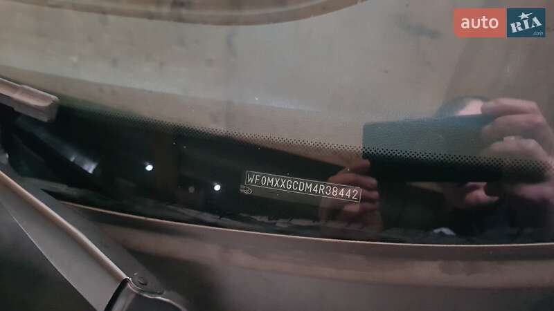 Ford Focus C-Max 2004