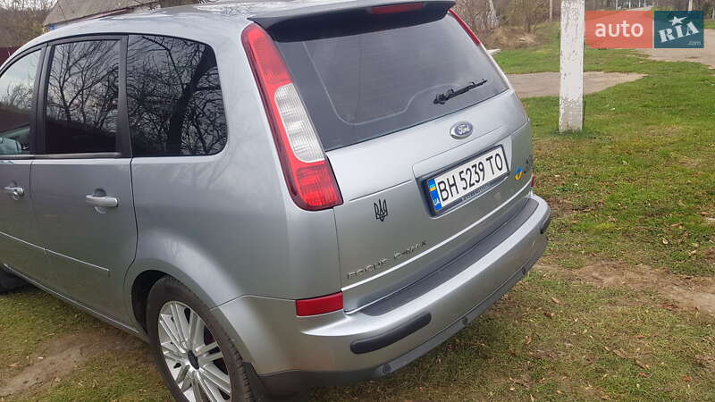 Мікровен Ford Focus C-Max 2004 в Березівці