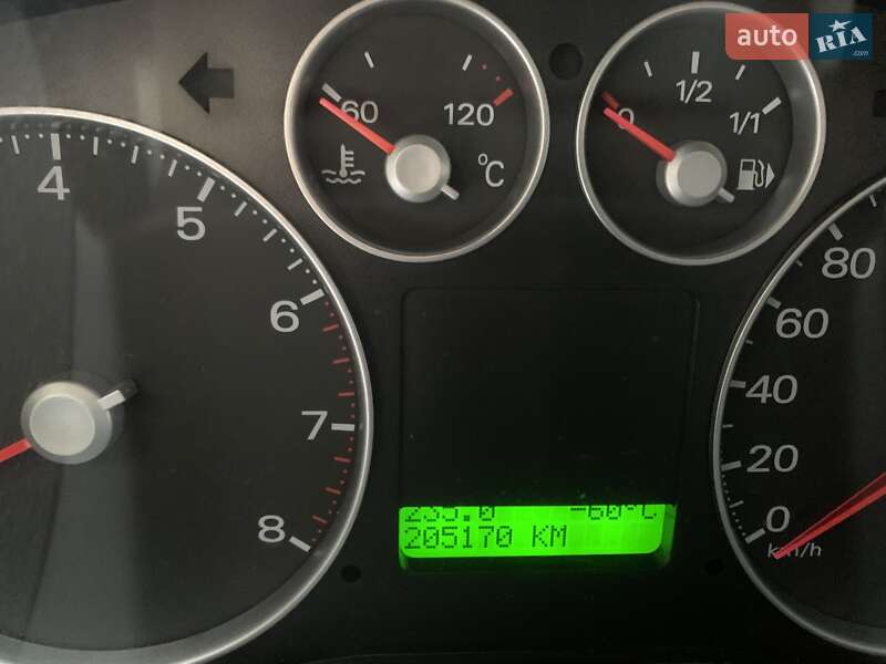 Мікровен Ford Focus C-Max 2004 в Івано-Франківську