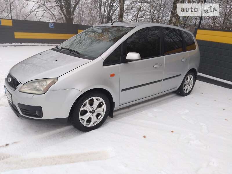 Мікровен Ford Focus C-Max 2006 в Жмеринці