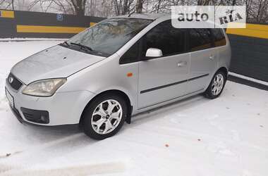 Микровэн Ford Focus C-Max 2006 в 