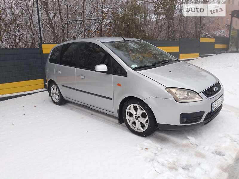 Ford Focus C-Max 2006