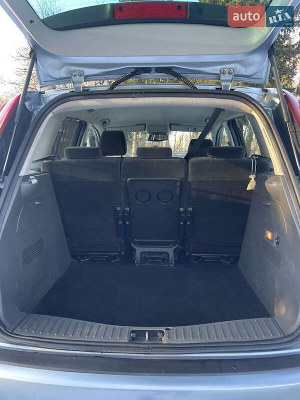 Микровэн Ford Focus C-Max 2005 в Ивано-Франковске фото 14 Микровэн Ford Focus C-Max 2005 в Ивано-Франковске